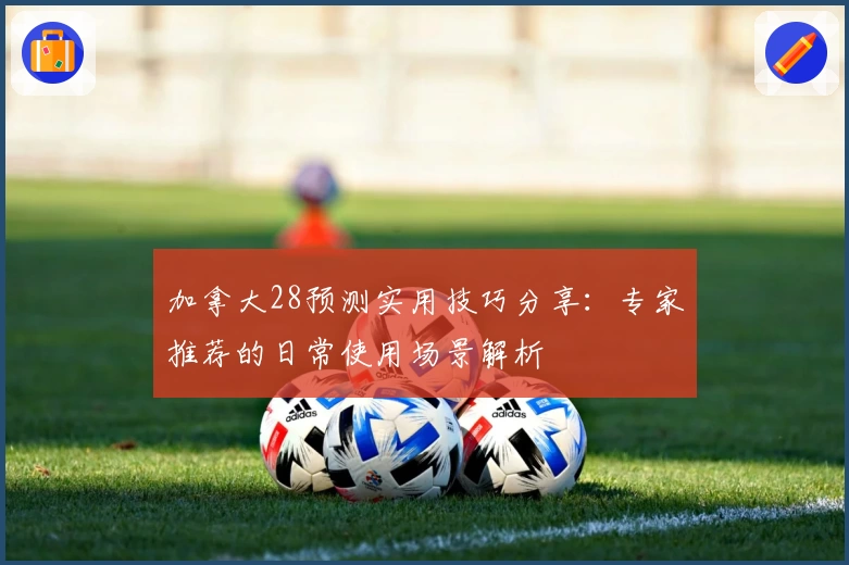 加拿大28预测实用技巧分享：专家推荐的日常使用场景解析