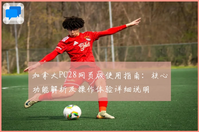 加拿大PC28网页版使用指南：核心功能解析及操作体验详细说明
