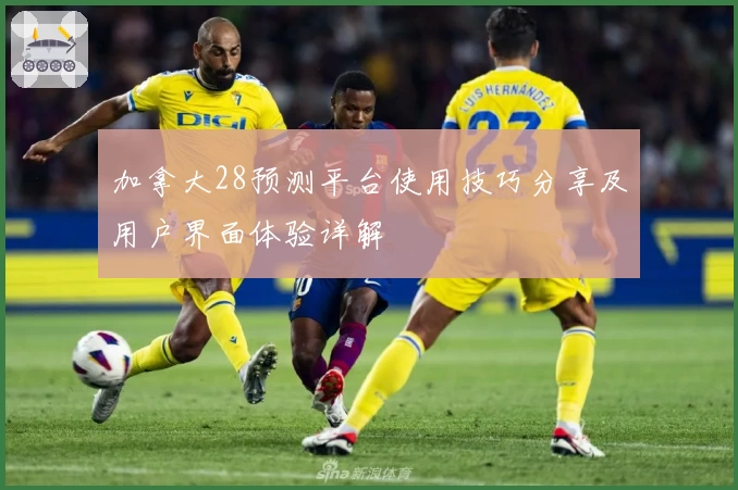 加拿大28预测平台使用技巧分享及用户界面体验详解