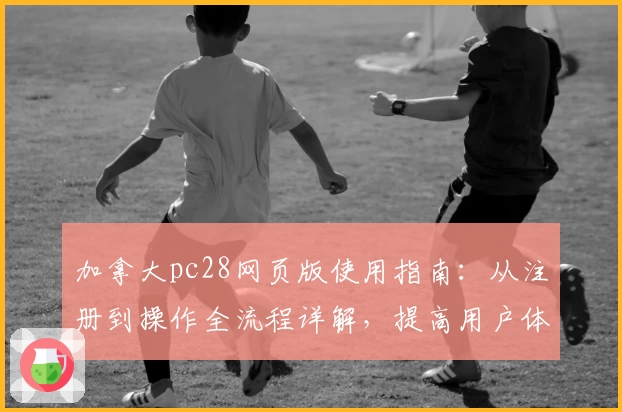 加拿大pc28网页版使用指南：从注册到操作全流程详解，提高用户体验的新手指南