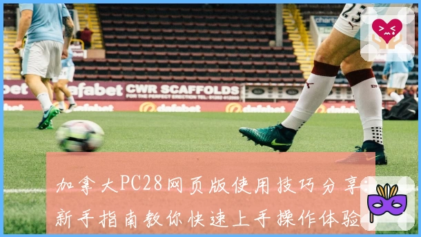 加拿大PC28网页版使用技巧分享：新手指南教你快速上手操作体验